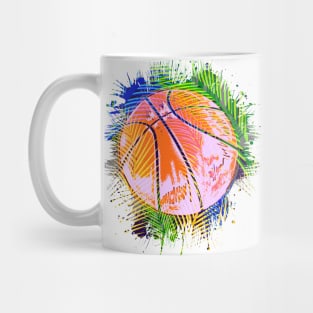 Basketball - basketball fan Mug